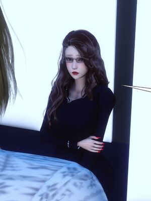 [Ann] 让小区里的美艳人妻统统怀孕2_016