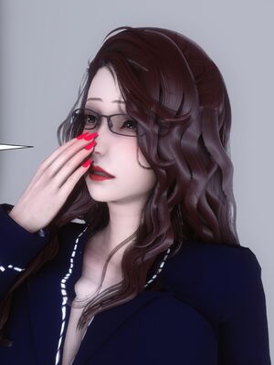 [Ann] 让小区里的美艳人妻统统怀孕2_018