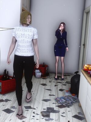 [Ann] 让小区里的美艳人妻统统怀孕2_019