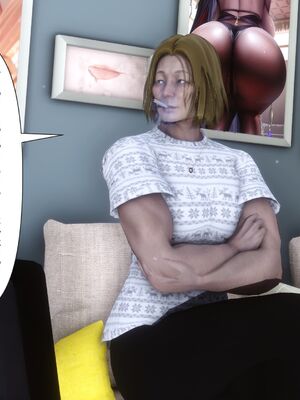 [Ann] 让小区里的美艳人妻统统怀孕2_021