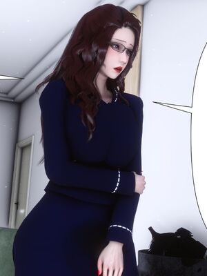 [Ann] 让小区里的美艳人妻统统怀孕2_023