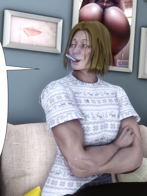 [Ann] 让小区里的美艳人妻统统怀孕2_024