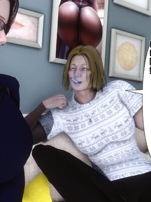 [Ann] 让小区里的美艳人妻统统怀孕2_034