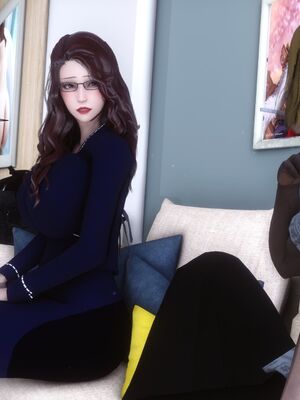 [Ann] 让小区里的美艳人妻统统怀孕2_035