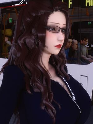 [Ann] 让小区里的美艳人妻统统怀孕3_004