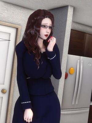 [Ann] 让小区里的美艳人妻统统怀孕3_011