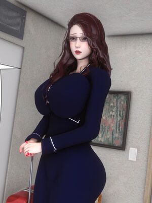 [Ann] 让小区里的美艳人妻统统怀孕3_013