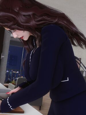 [Ann] 让小区里的美艳人妻统统怀孕3_014