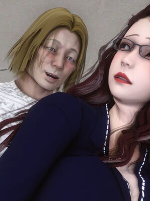 [Ann] 让小区里的美艳人妻统统怀孕3_019