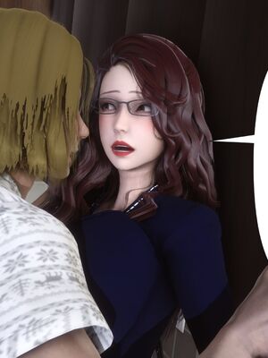 [Ann] 让小区里的美艳人妻统统怀孕3_022