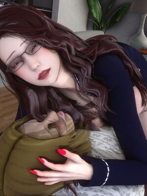 [Ann] 让小区里的美艳人妻统统怀孕3_070