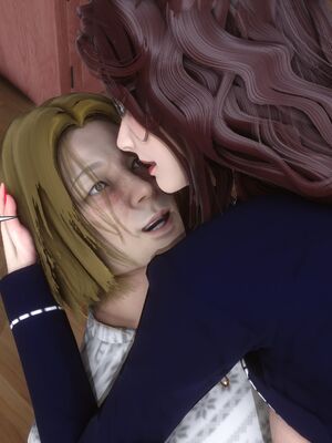 [Ann] 让小区里的美艳人妻统统怀孕3_071