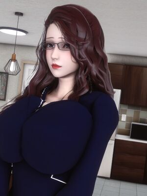 [Ann] 让小区里的美艳人妻统统怀孕3_092