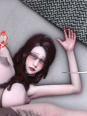 [Ann] 让小区里的美艳人妻统统怀孕3_093