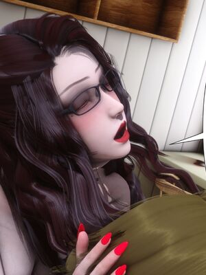 [Ann] 让小区里的美艳人妻统统怀孕3_119