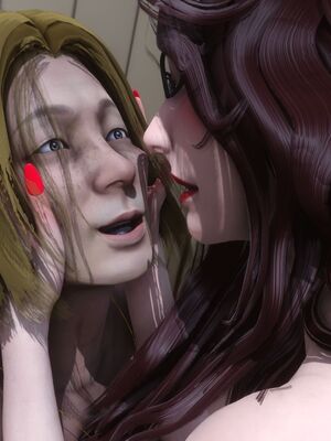 [Ann] 让小区里的美艳人妻统统怀孕3_121