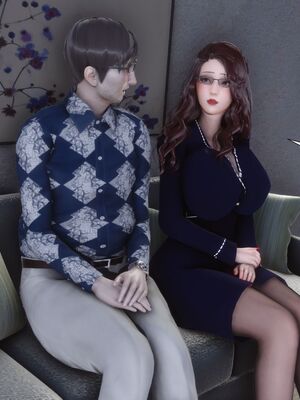 [Ann] 让小区里的美艳人妻统统怀孕3_164