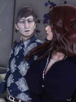 [Ann] 让小区里的美艳人妻统统怀孕3_165