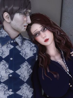 [Ann] 让小区里的美艳人妻统统怀孕3_166