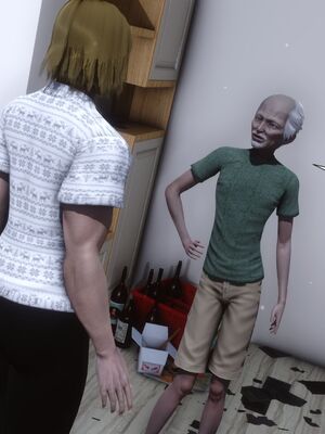 [Ann] 让小区里的美艳人妻统统怀孕3_170