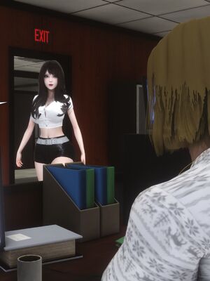 [Ann] 让小区里的美艳人妻统统怀孕3_177