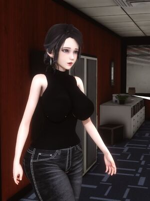 [Ann] 让小区里的美艳人妻统统怀孕3_183