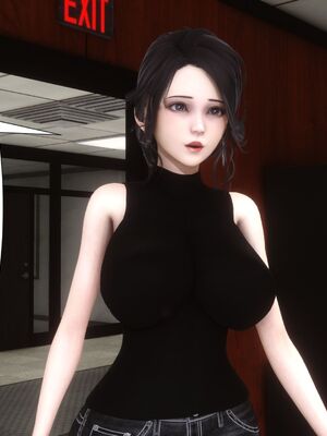 [Ann] 让小区里的美艳人妻统统怀孕3_186