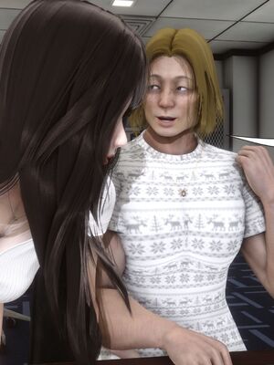 [Ann] 让小区里的美艳人妻统统怀孕3_191