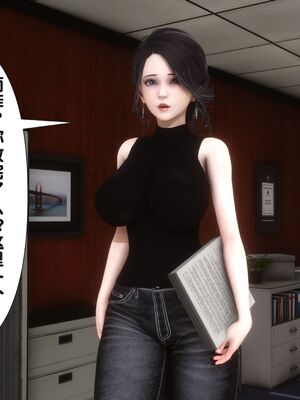 [Ann] 让小区里的美艳人妻统统怀孕3_194