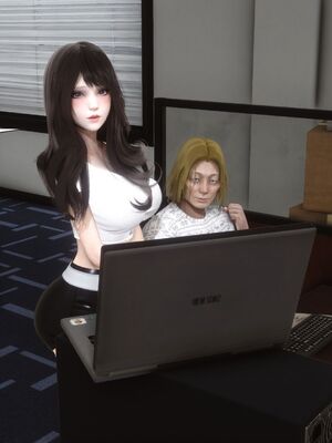 [Ann] 让小区里的美艳人妻统统怀孕3_195