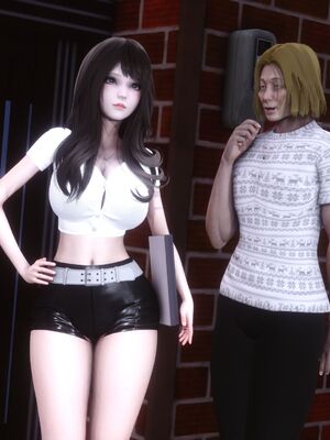 [Ann] 让小区里的美艳人妻统统怀孕3_197