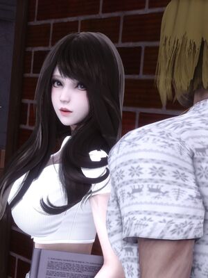 [Ann] 让小区里的美艳人妻统统怀孕3_198