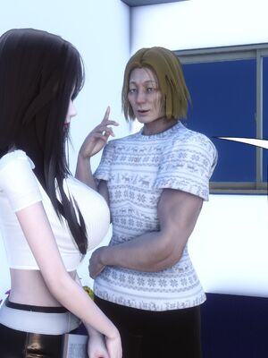 [Ann] 让小区里的美艳人妻统统怀孕3_203