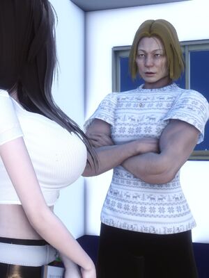 [Ann] 让小区里的美艳人妻统统怀孕3_205