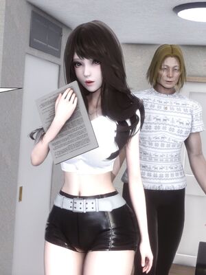 [Ann] 让小区里的美艳人妻统统怀孕3_208