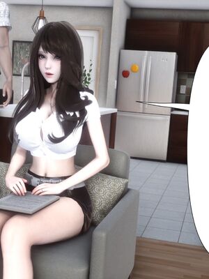 [Ann] 让小区里的美艳人妻统统怀孕3_214