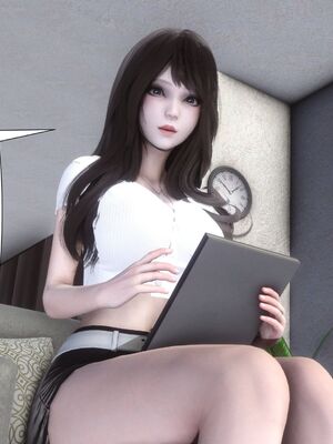 [Ann] 让小区里的美艳人妻统统怀孕3_216