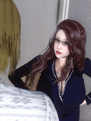 [Ann] 让小区里的美艳人妻统统怀孕3_222