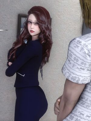 [Ann] 让小区里的美艳人妻统统怀孕3_226