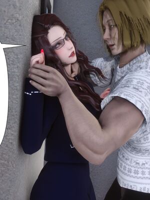 [Ann] 让小区里的美艳人妻统统怀孕3_227