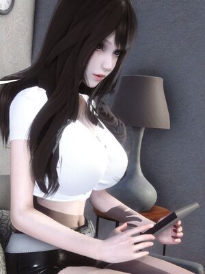 [Ann] 让小区里的美艳人妻统统怀孕3_234