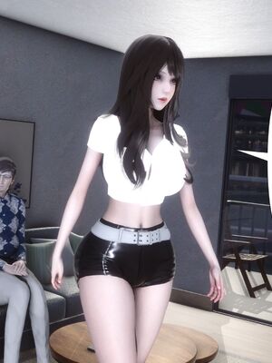 [Ann] 让小区里的美艳人妻统统怀孕3_253