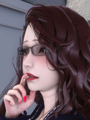 [Ann] 让小区里的美艳人妻统统怀孕3_264