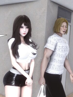 [Ann] 让小区里的美艳人妻统统怀孕3_266