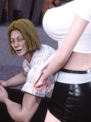 [Ann] 让小区里的美艳人妻统统怀孕4_006