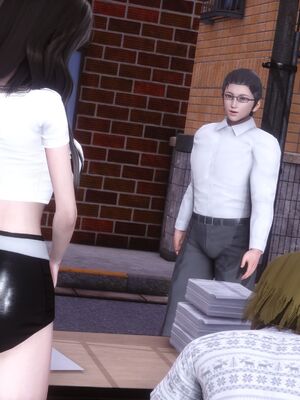 [Ann] 让小区里的美艳人妻统统怀孕4_008