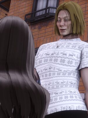 [Ann] 让小区里的美艳人妻统统怀孕4_025