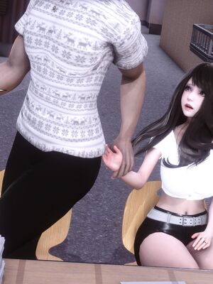 [Ann] 让小区里的美艳人妻统统怀孕4_026