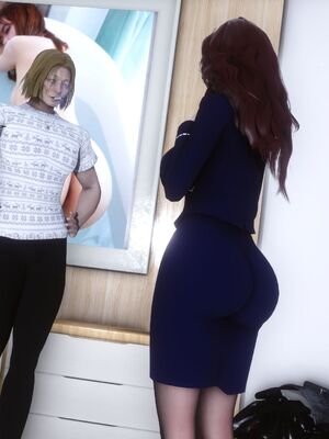 [Ann] 让小区里的美艳人妻统统怀孕4_134