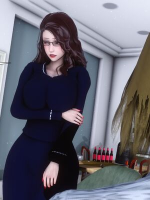 [Ann] 让小区里的美艳人妻统统怀孕4_139